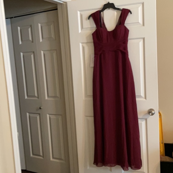 Azazie dress. Never been worn! - Picture 4 of 7